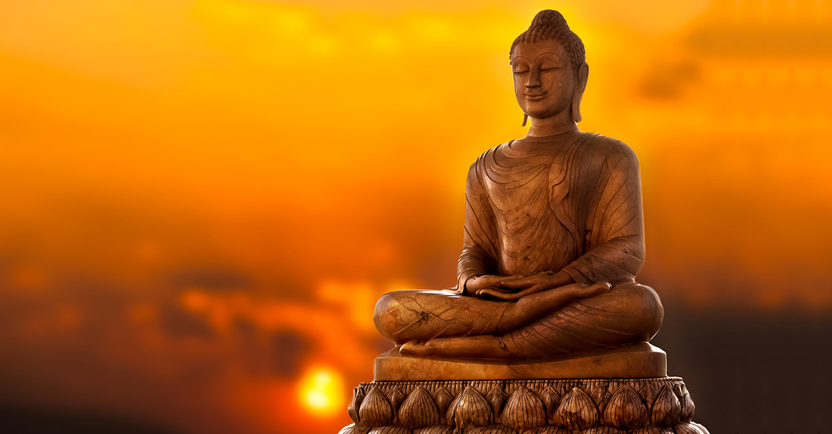 Different Ways To Be A Zen Monk