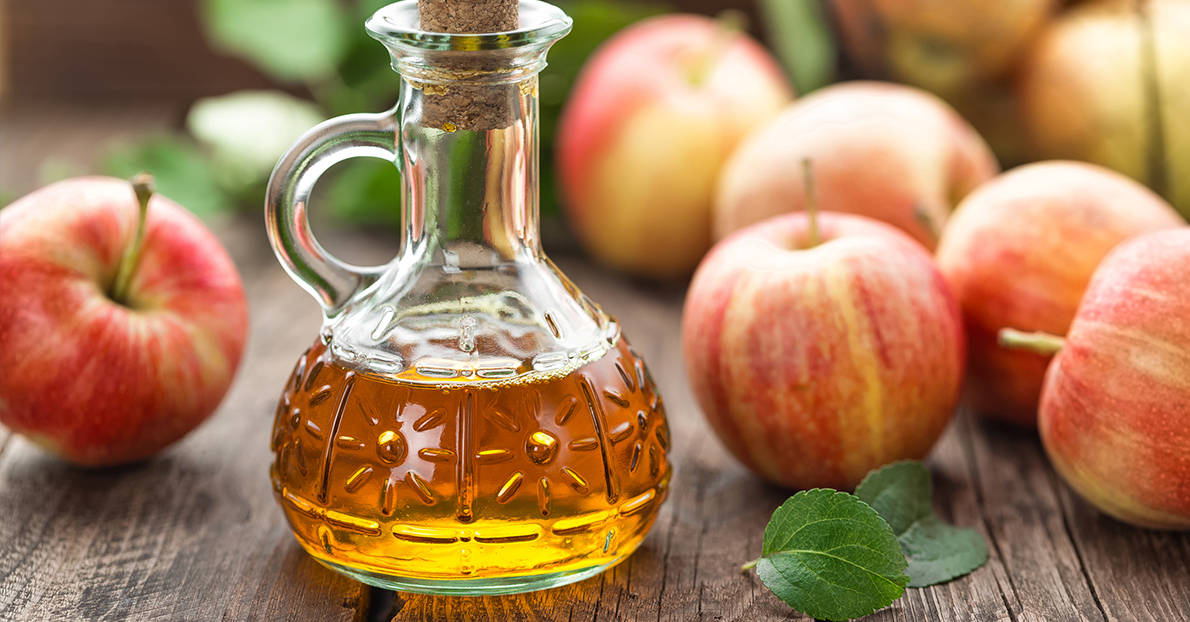 ways to use apple cider vinegar