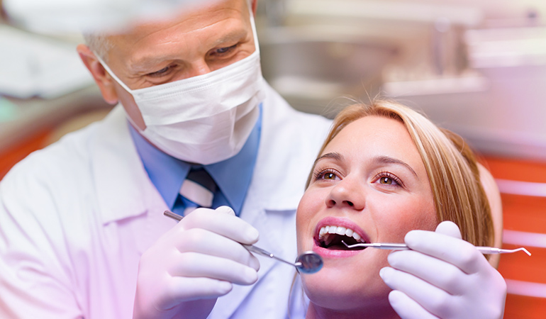 Let Your Dentist Tell You How Often You Need To Come In