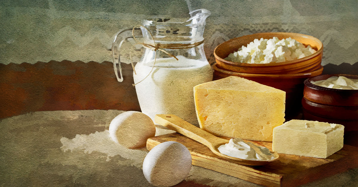 Dairy Foods That Are Naturally Low in Lactose