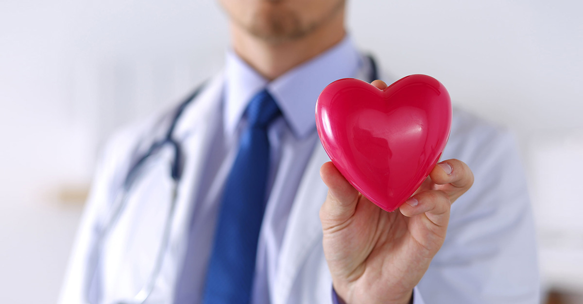 A Healthy Heart In Your Middle Age Can Help You Live Longer
