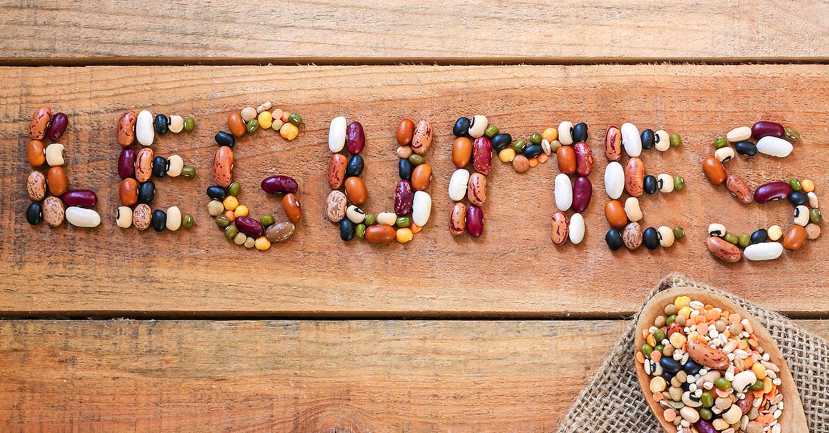 6 Health Benefits Of Adding Legumes To Your Diet