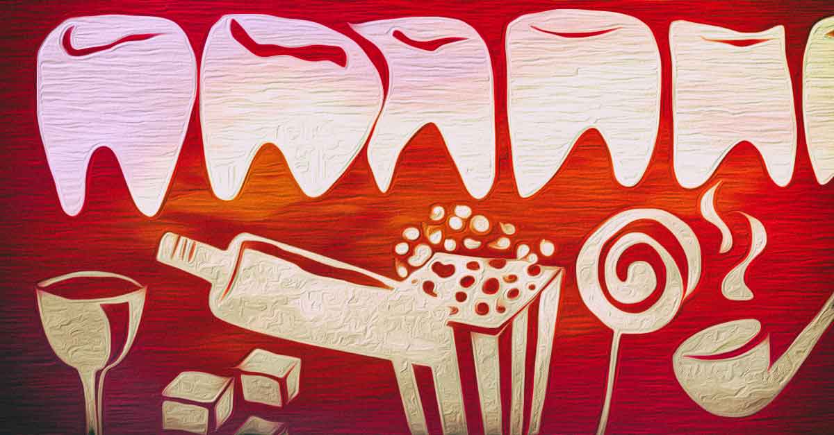 what causes cavities