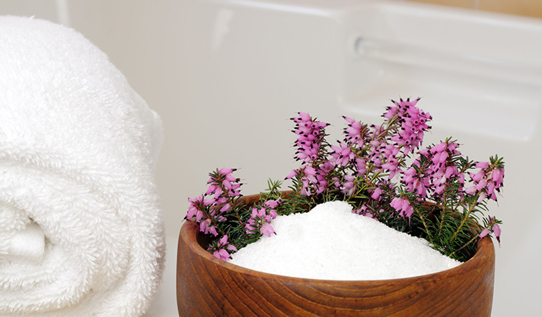 Home Remedies To Treat Impetigo Naturally Epsom Salt Bath