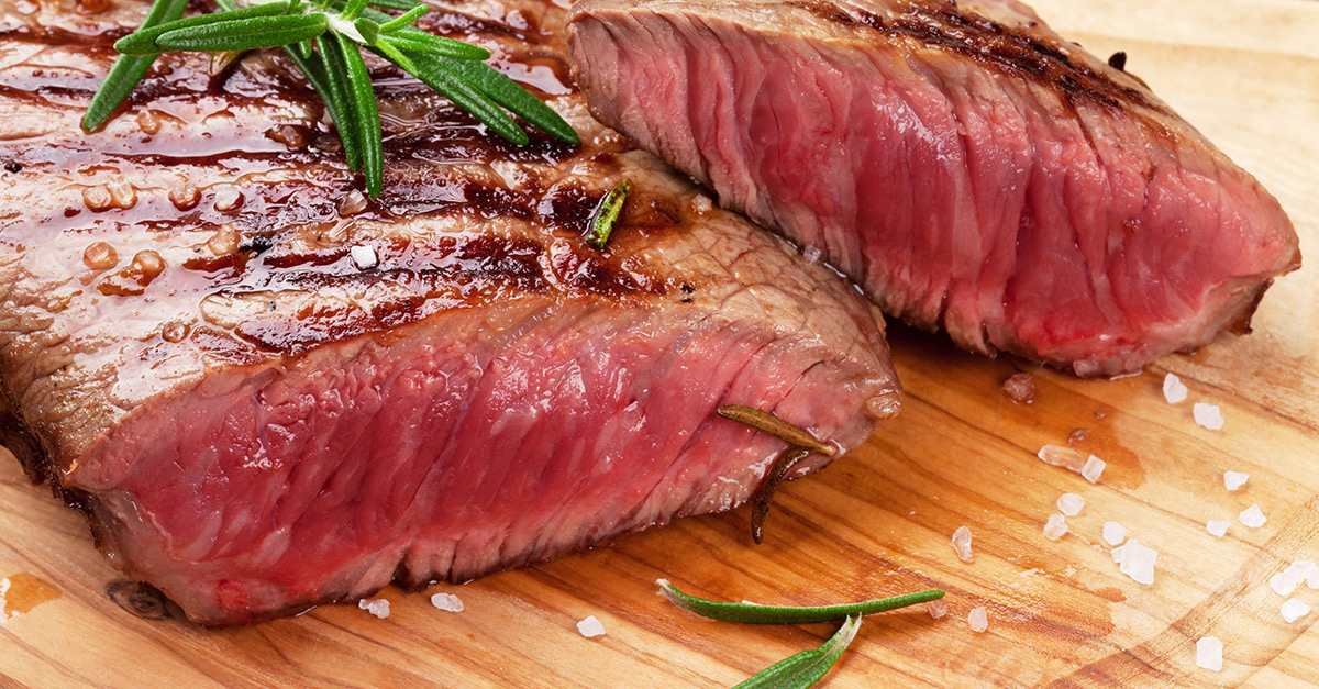 Grass-Fed Vs Organic Beef: What's The Difference?