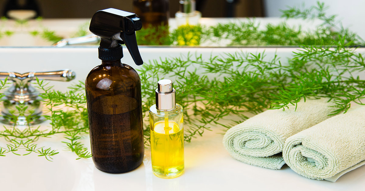 Use this spray to help you sleep better