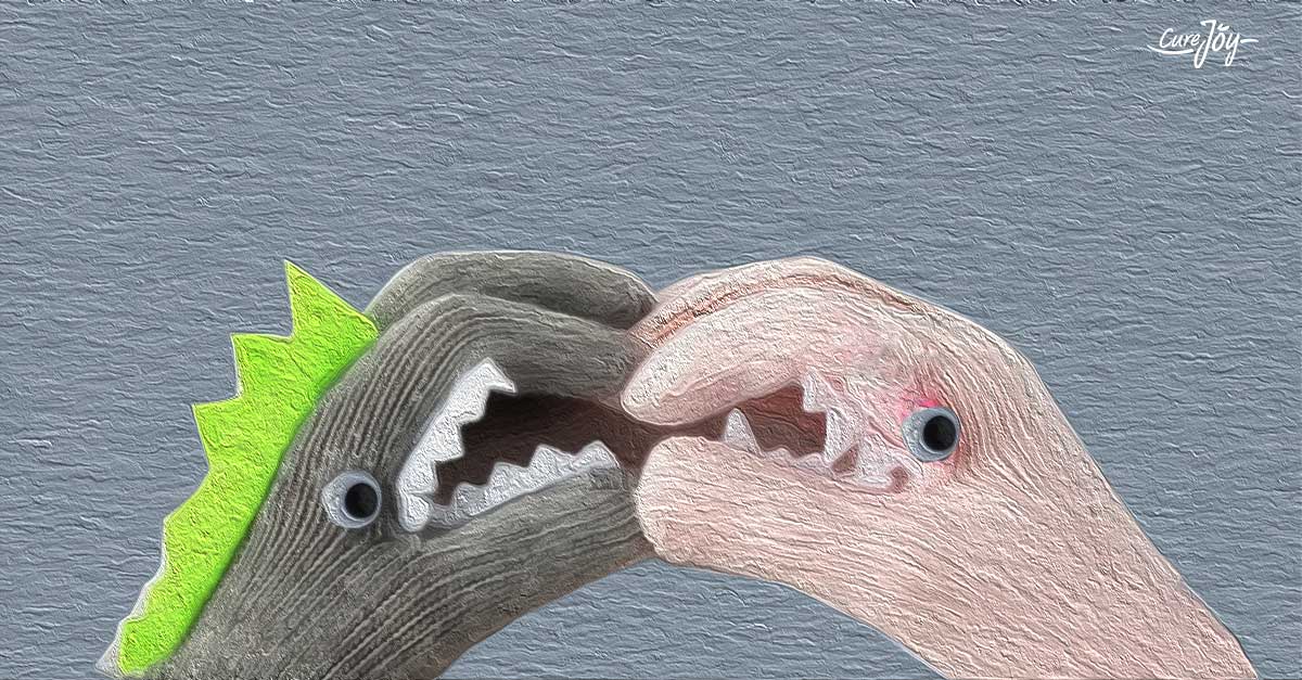 how to stop your children from biting their nails