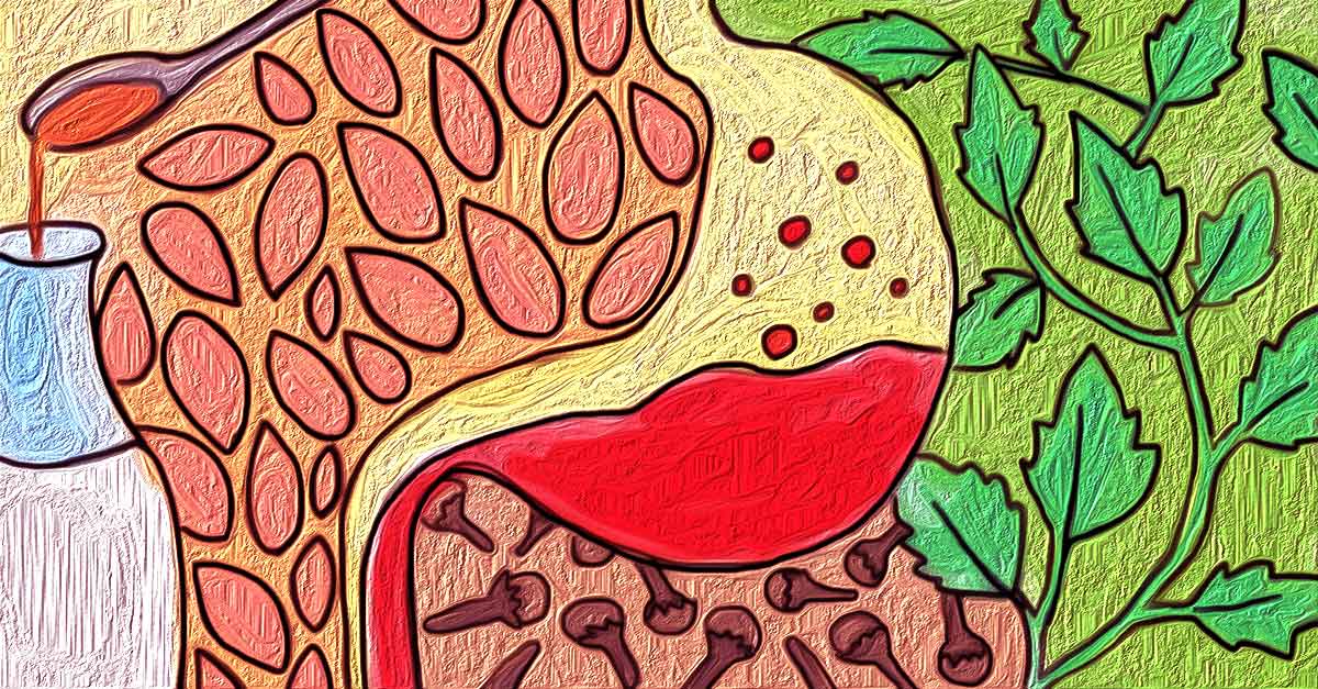 natural remedies to treat acid reflux and heartburn