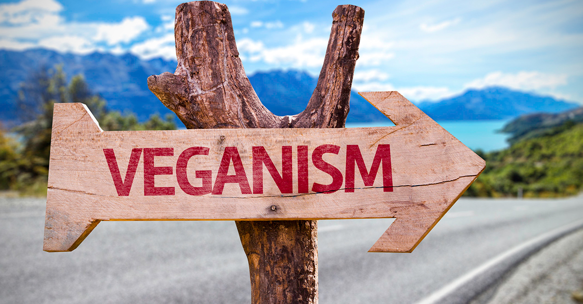 Vegan diets have more benefits than disadvantages when followed correctly.