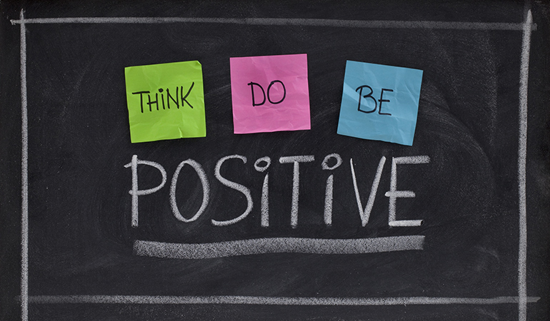 Thinking Positively Can Help You Avoid A Nervous Breakdown