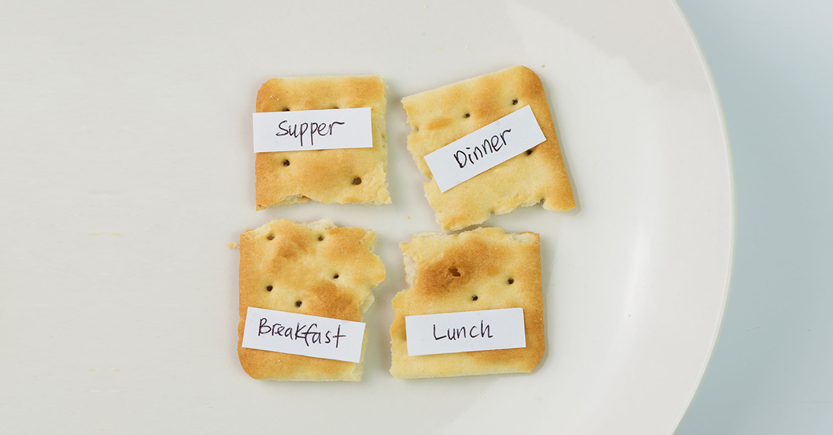 Ways To Eat Less Without Feeling Hungry