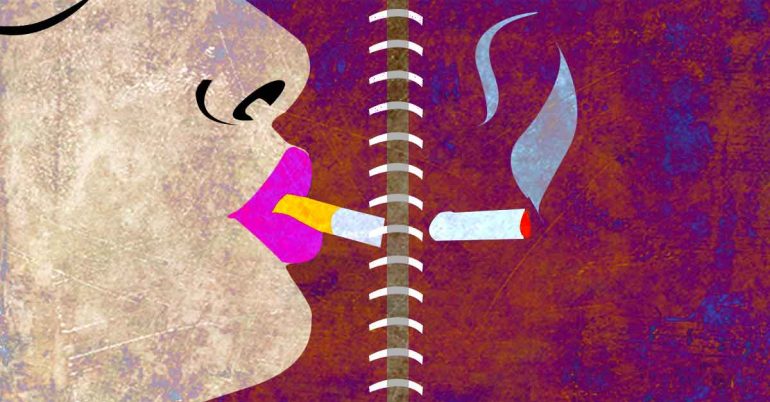 Tips to stop smoking