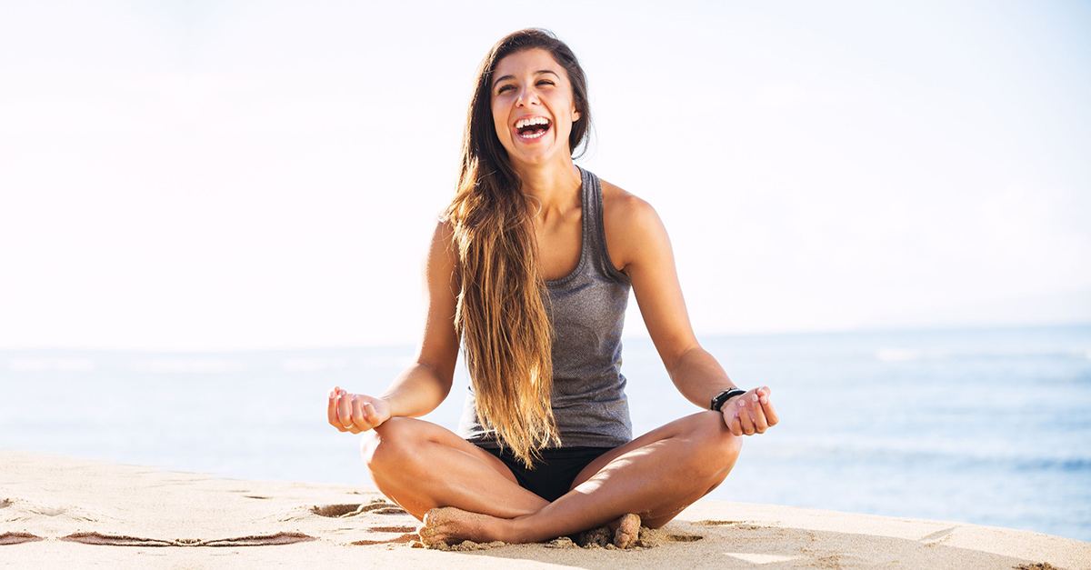 yoga poses for anxiety and stress relief