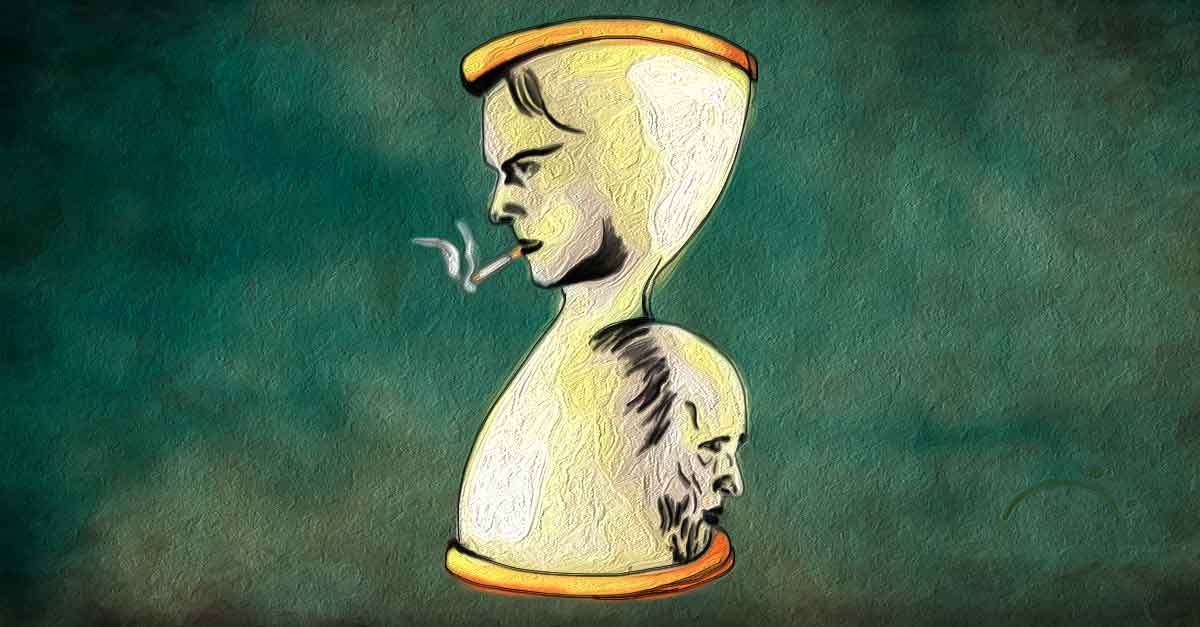 mistakes that age your skin faster