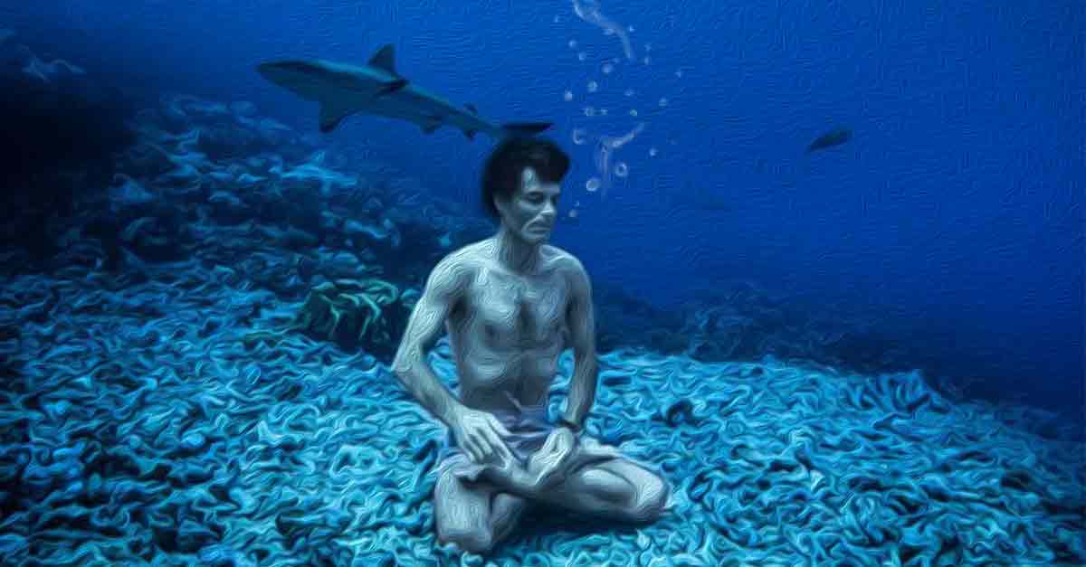 tips for breathing underwater while swimming