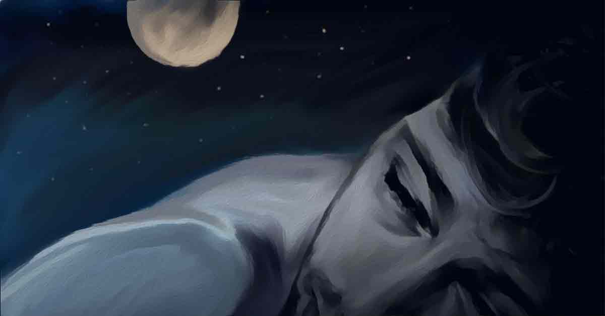 Insomnia can be due to lifestyle choices that you can change