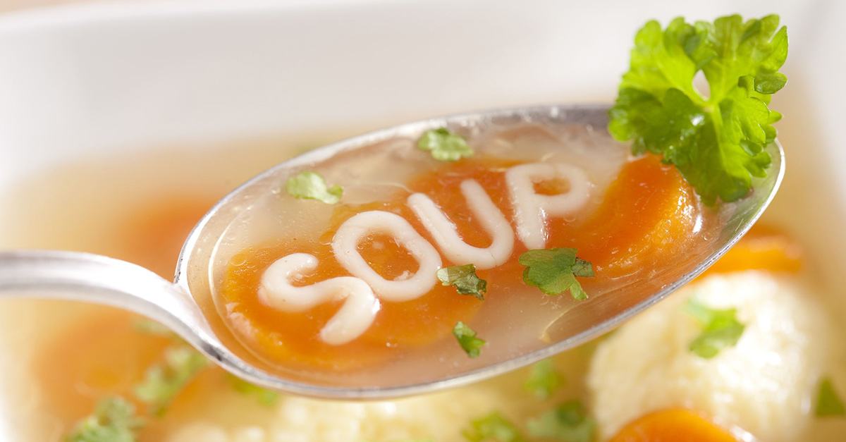 7 Delicious Soups To Add To Your Weight Loss Diet