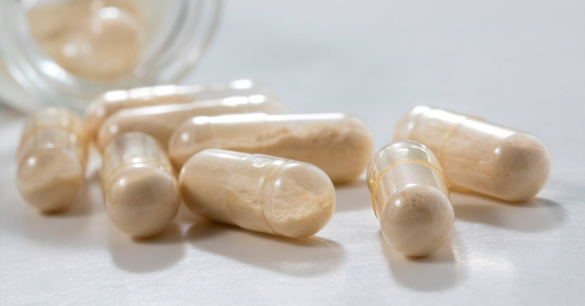 Probiotics can have some side effects