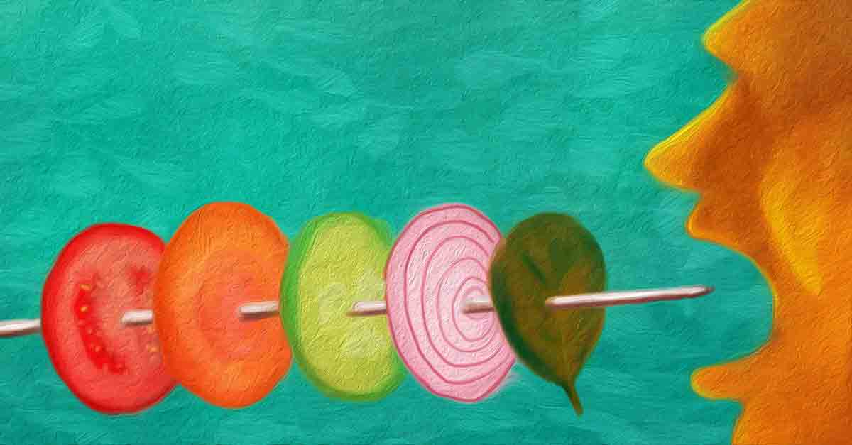 tips on how to become a vegetarian