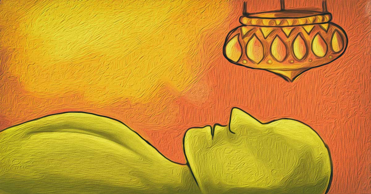 ayurvedic treatment for stress relief