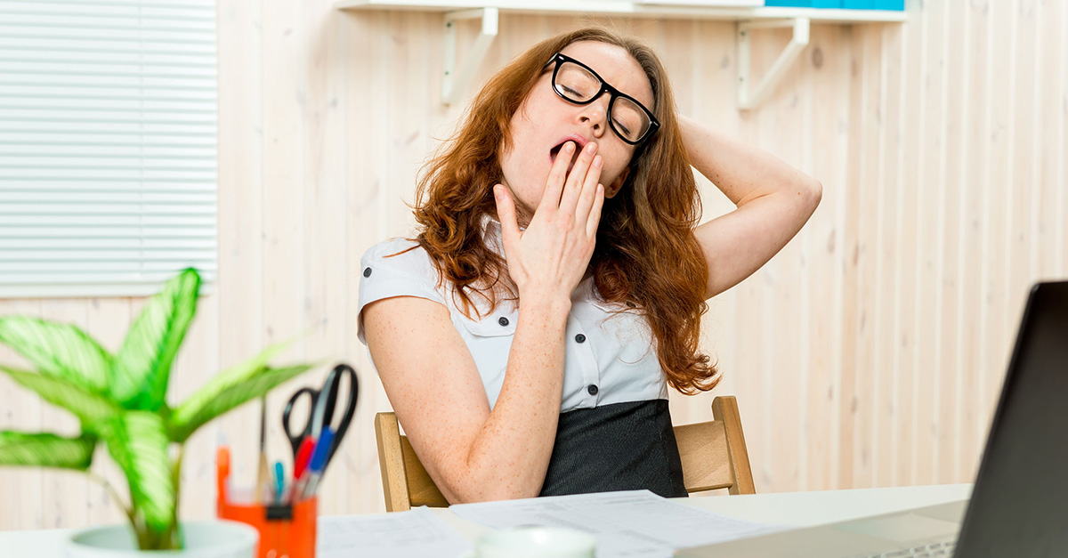 Natural Methods To Prevent Daytime Drowsiness