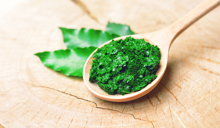 neem has excellent anti-microbial properties