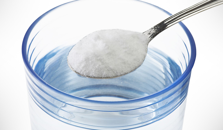 Salt water enema solution is similar in effect to the Epsom salt enema