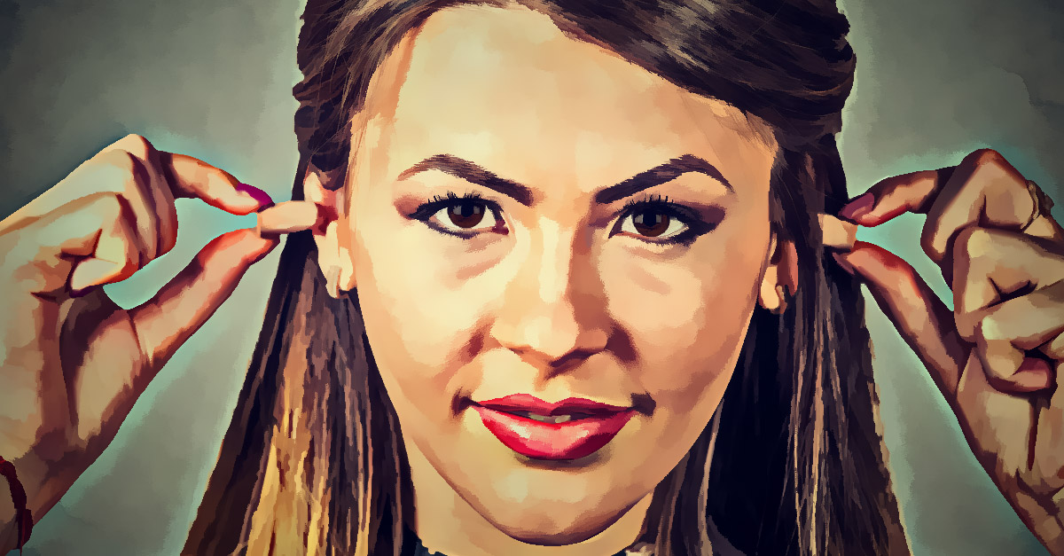 home remedies for clogged ear