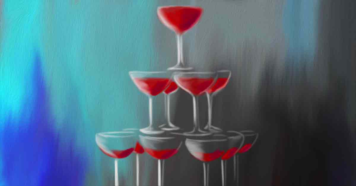 know the stages of alcoholism