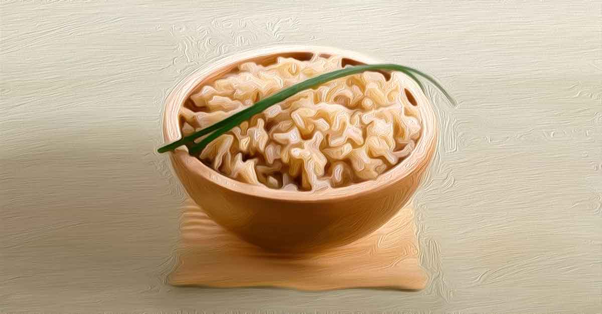 benefits of brown rice