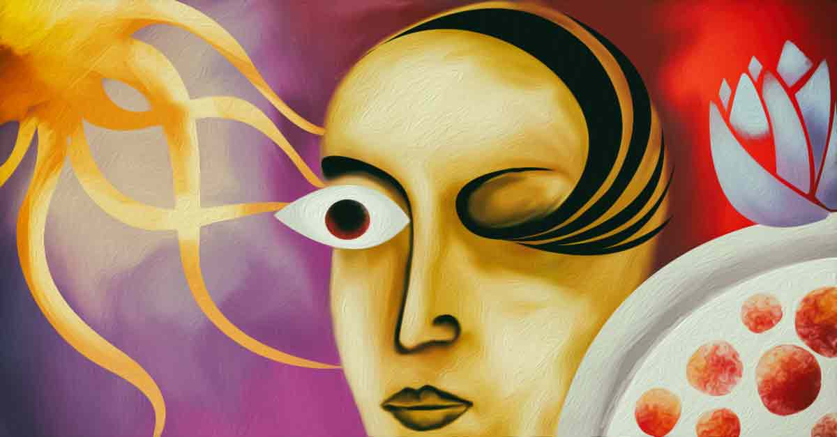 chemical imbalance causes of ocular migraine