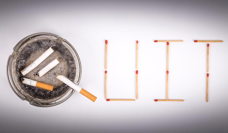smoking is the cause of preventable disease