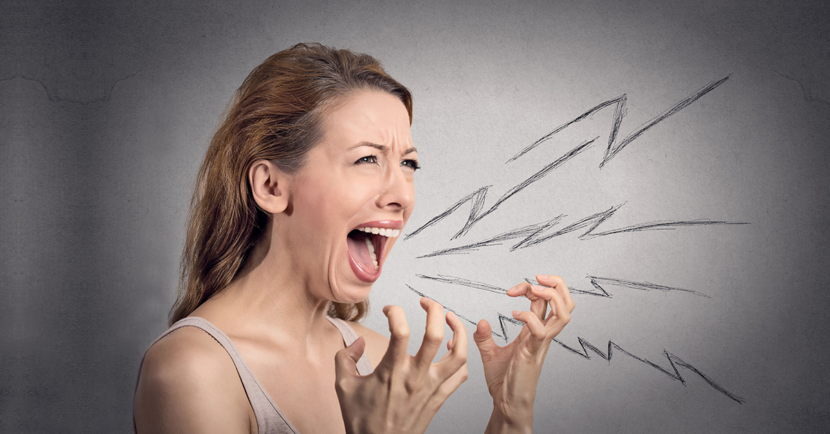 7 Positive Psychological Benefits Of Expressing Your Anger