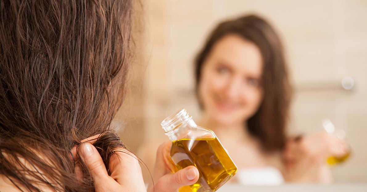 Hair serum is an amazing alternative to leave-in hair conditioners