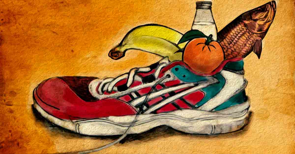 best foods for runners