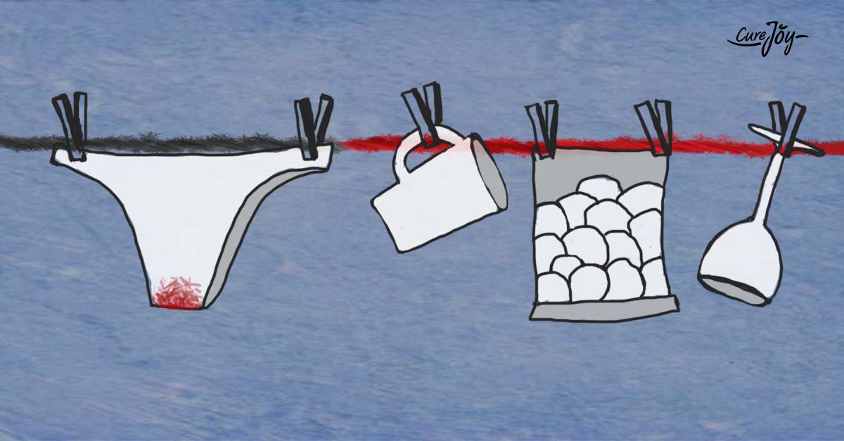 foods to avoid during your periods