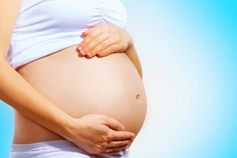 Research says that women with early menarche are more likely to experience pregnancy complications such as preeclampsia.