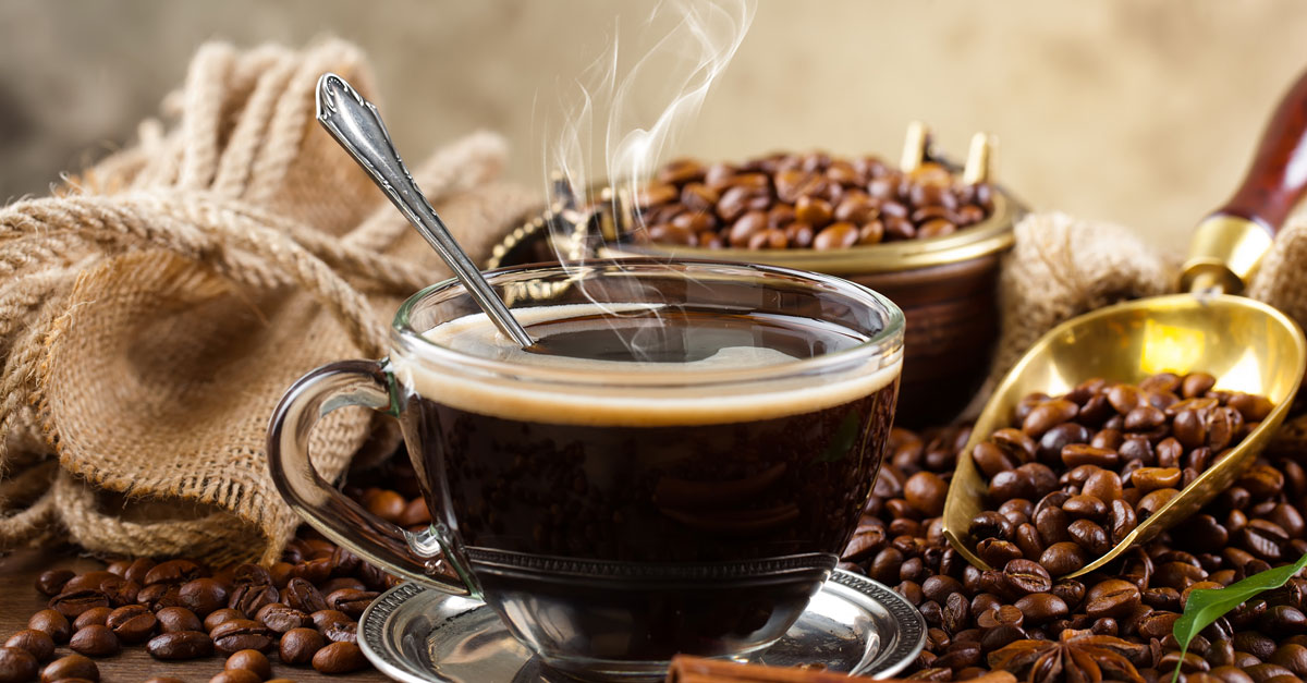 7 Reasons Why You Should Grab A Cup Of Black Coffee