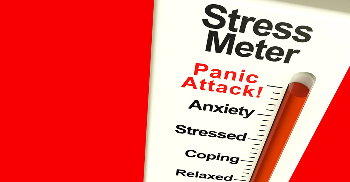 Ways To Prevent Stress And Anxiety From Affecting Gut Health