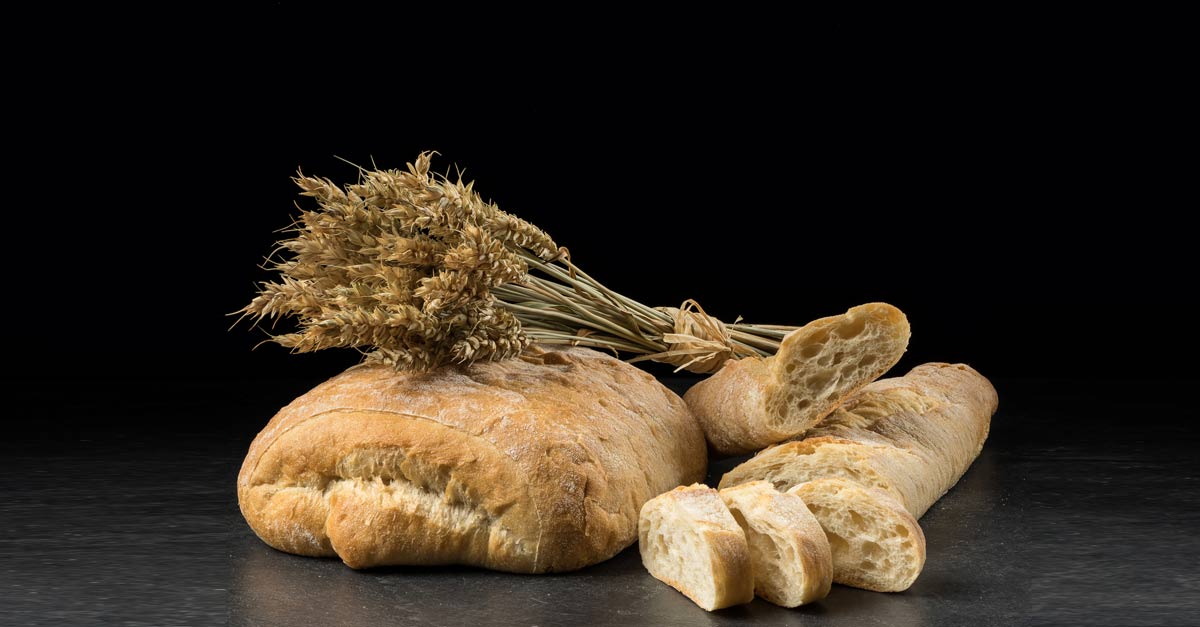 How to eat bread without putting on weight.