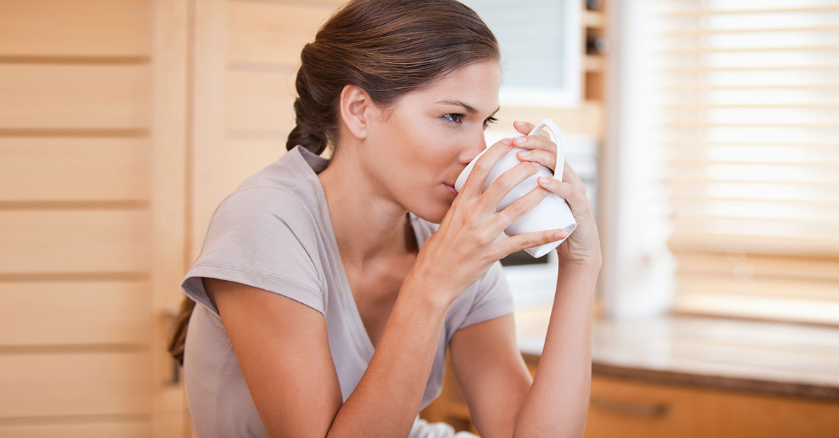 Things women who drink caffeine should know.