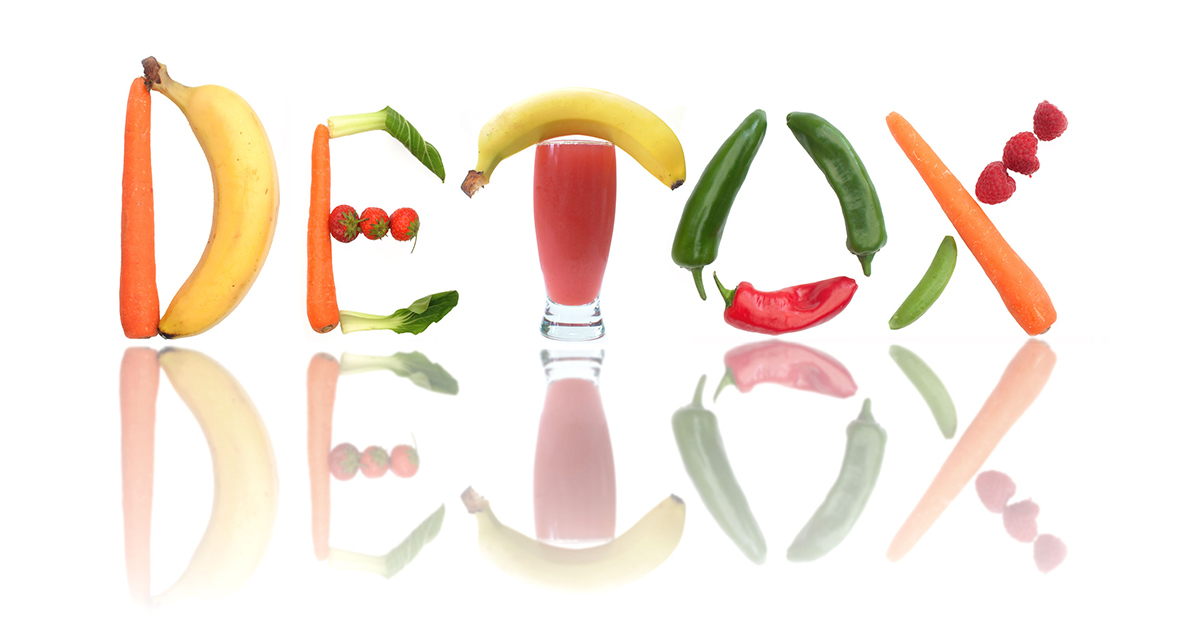 Detox methods that are out of the box and you should know about