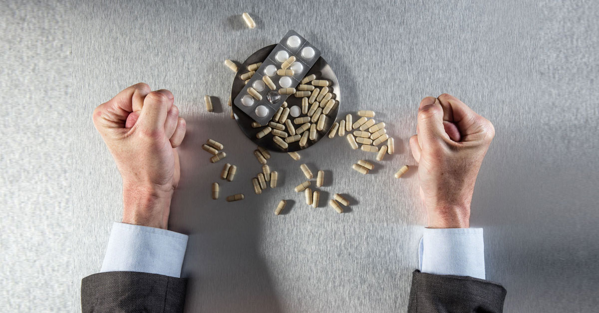 Some medication could be causing more harm than good to your brain