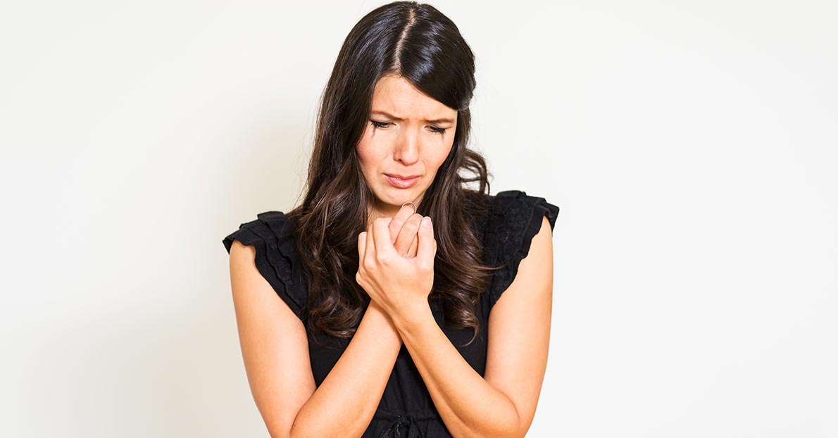 Low self esteem can be a difficult to deal with.