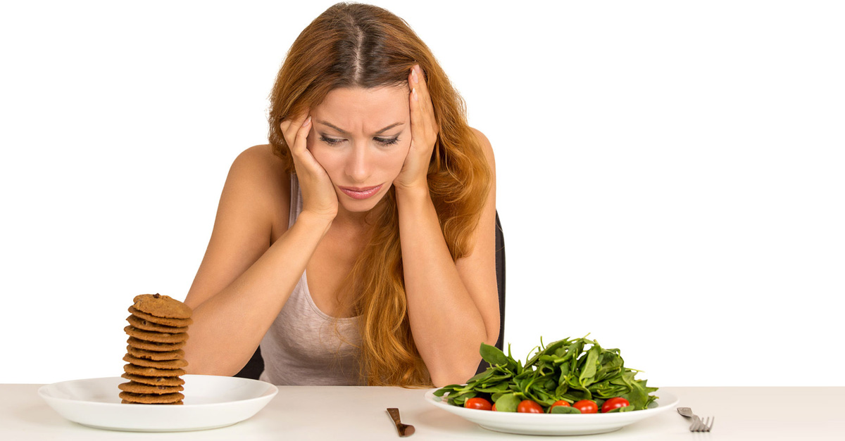 Ways To Conquer And Control Cravings