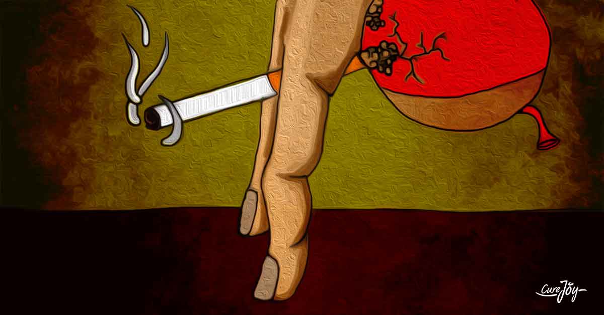 causes of bladder cancer