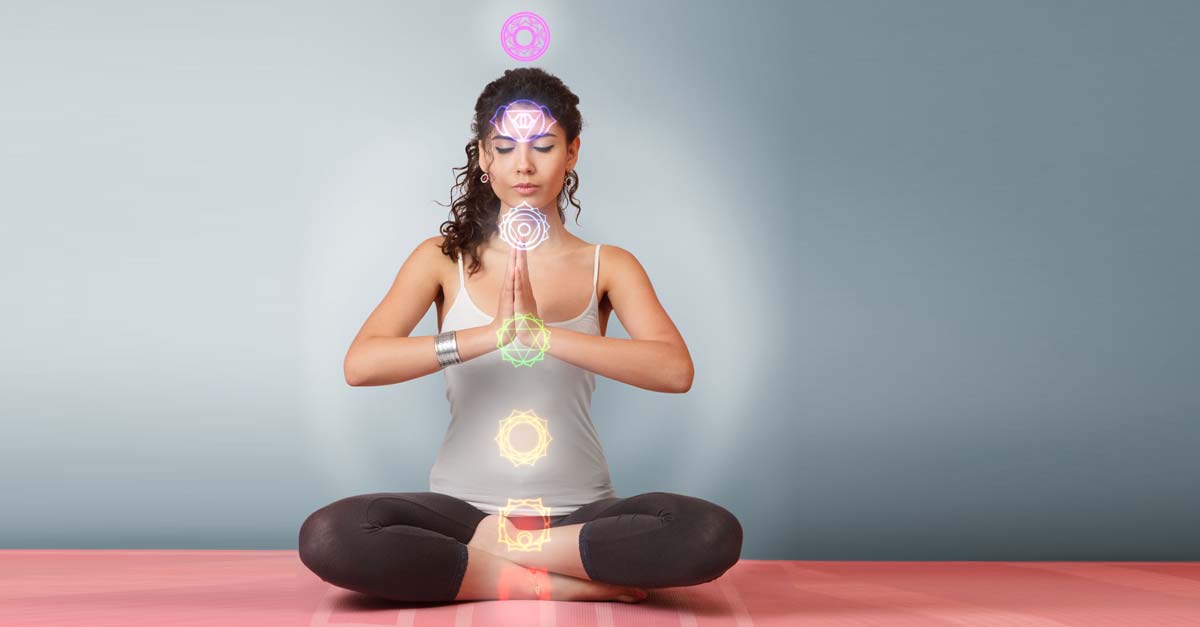 Balance And Cleanse Your Chakras With Color Therapy
