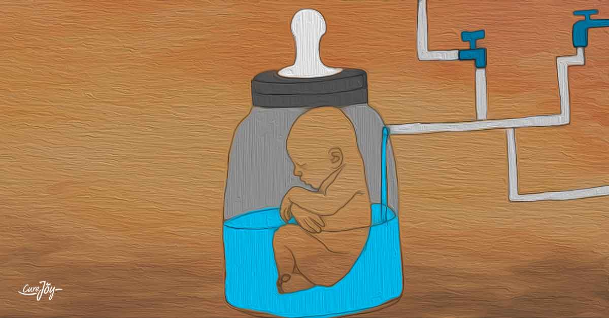 When Can I Start Giving Water To A Newborn Baby?