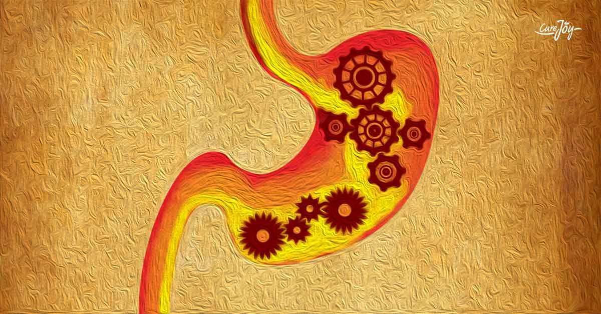 ways to improve digestion