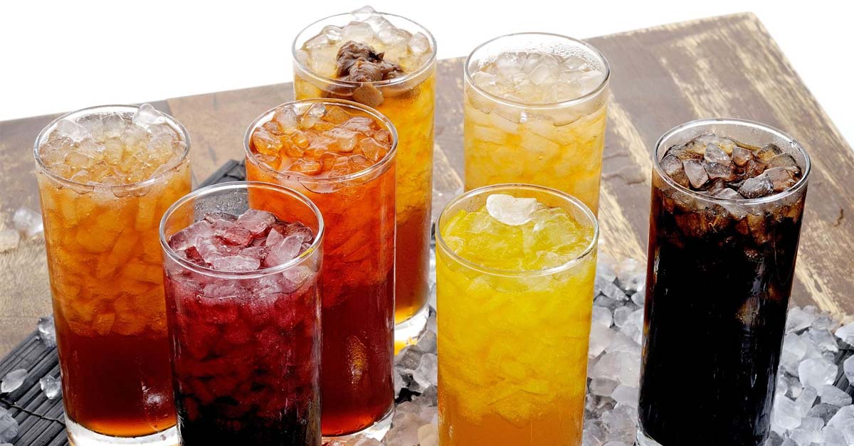Dangerous Health Effects Of Consuming Sodas And Soft Drinks